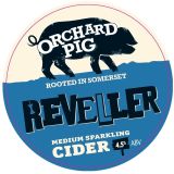 Logo of Orchard pig Reveller