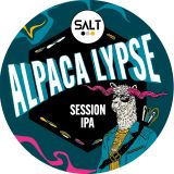 Logo of Salt Alpacalypse